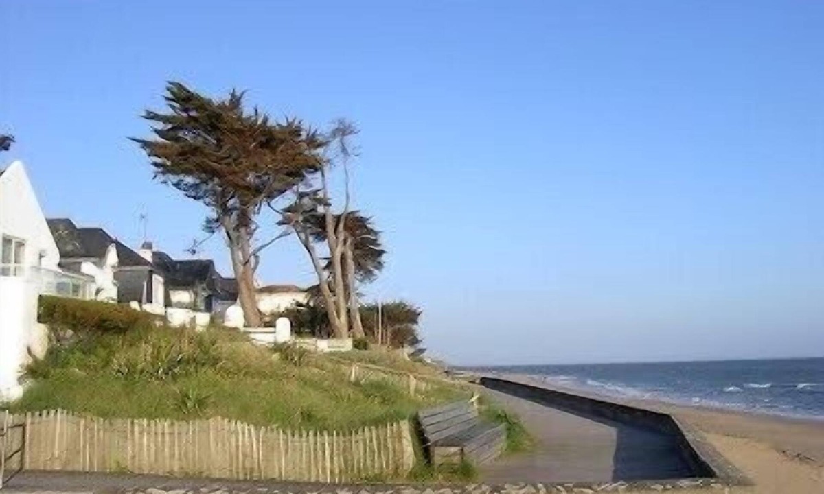 Pornichet House | HOUSE DIRECT ACCESS TO THE BEACH - EXCEPTIONAL LOCATION