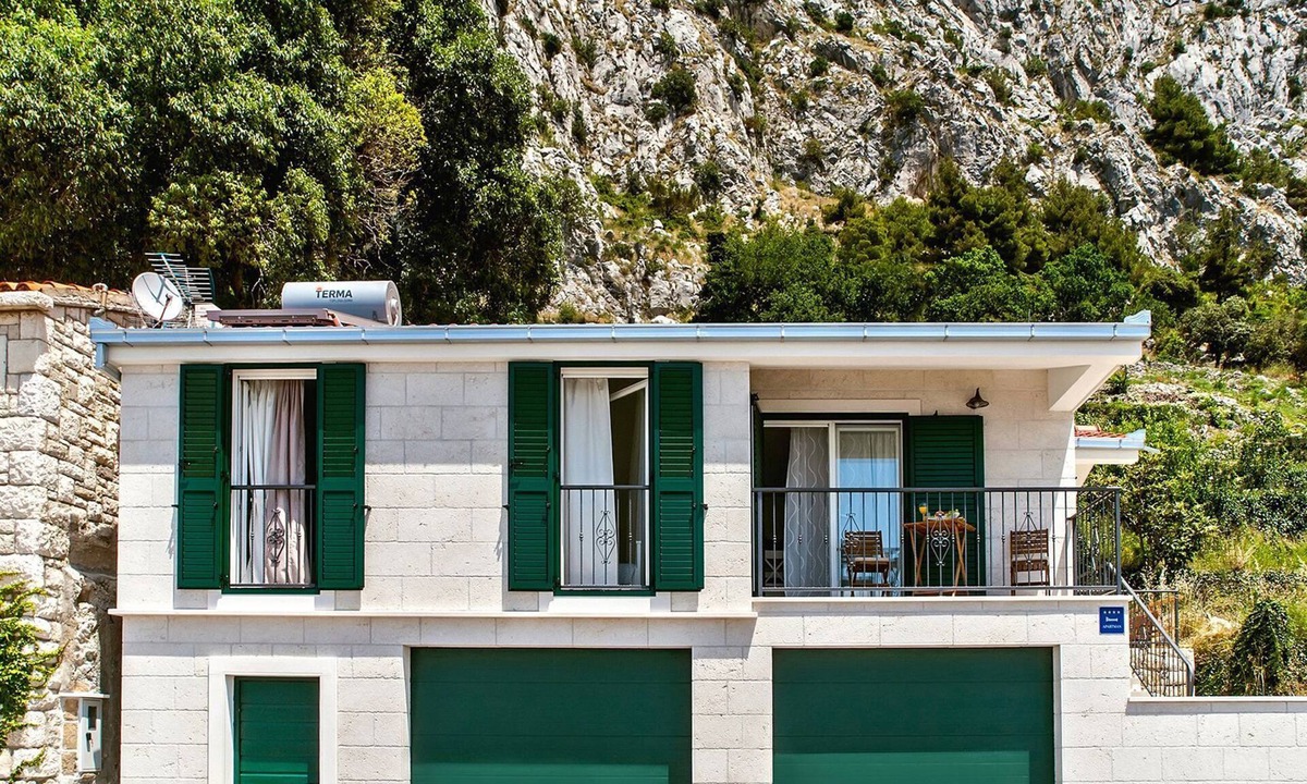Borak House | House Dunja (14361-K1) - Omis