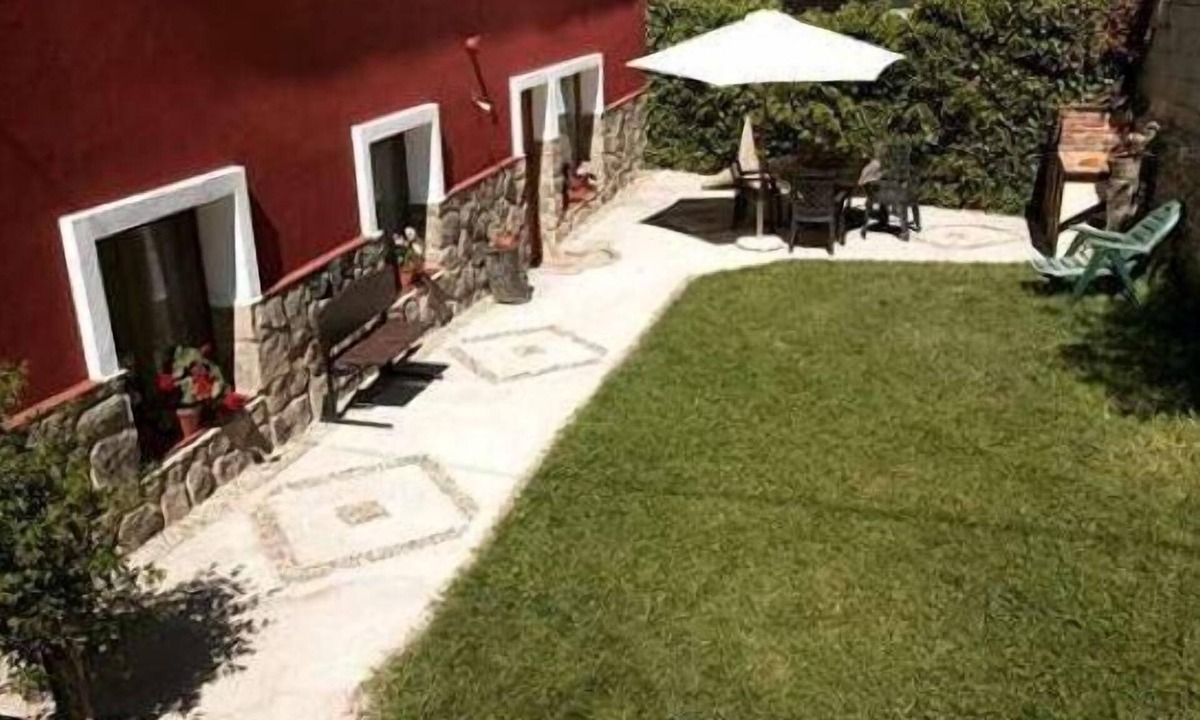 Navaconcejo Cottage | House El Arroyo del Valle for 4 people