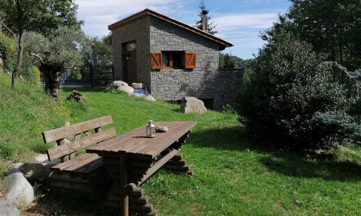 Vilallonga de Ter House | House Els Pins d'Abella