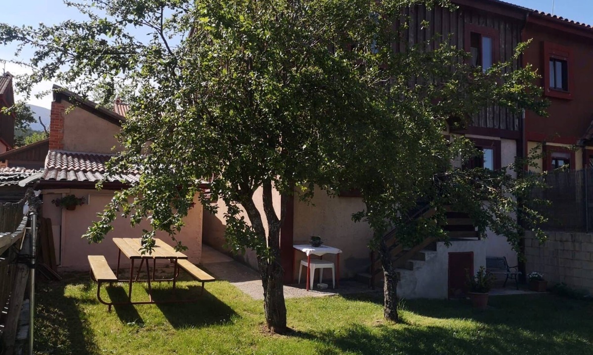 La Pradera de Navalhorno House | HOUSE OF THE PREY. INDEPENDENT HOUSE IN THE SIERRA DE GUADARRAMA