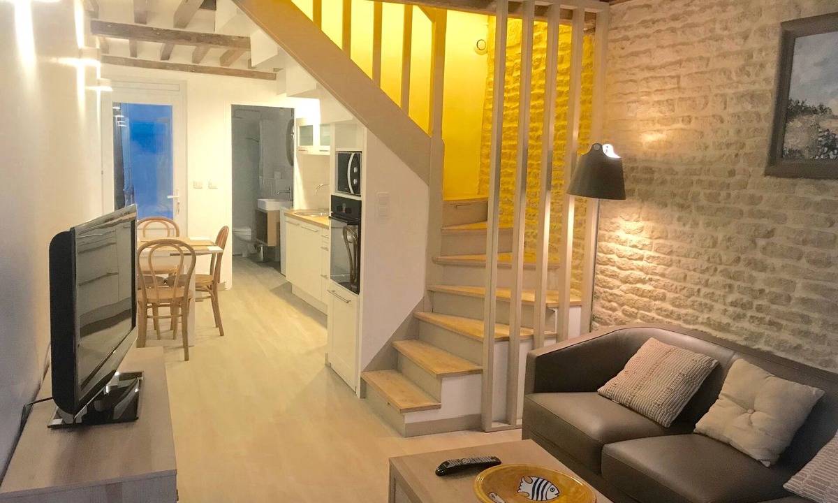 Langrune-sur-Mer House | House facing the sea 3* classification