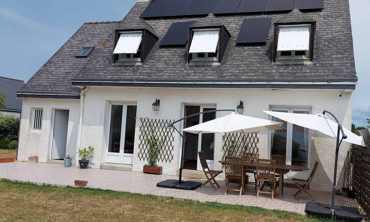 Piriac-sur-Mer House | House facing the sea - 6 bedrooms, 135m², Piriac (44)