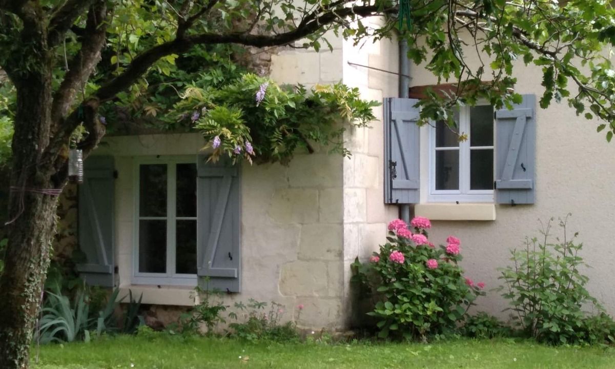 Le Grand-Pressigny Cottage | House - Farmhouse Cottage