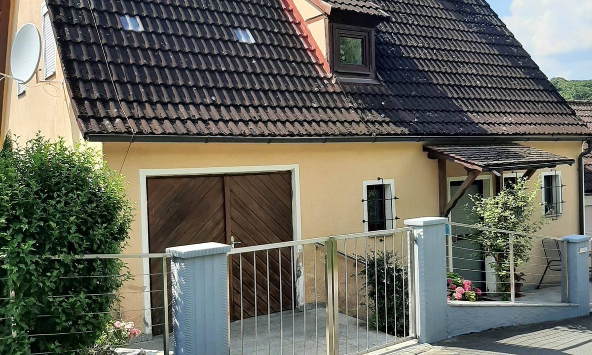 Graefenberg House | House Fernblick, Germany