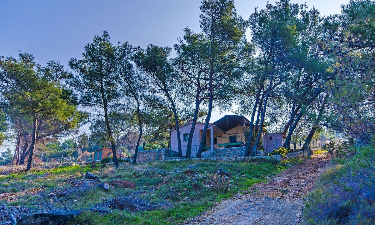 Praznica House | House Fisherman (46941-K1) - Postira - island Brac