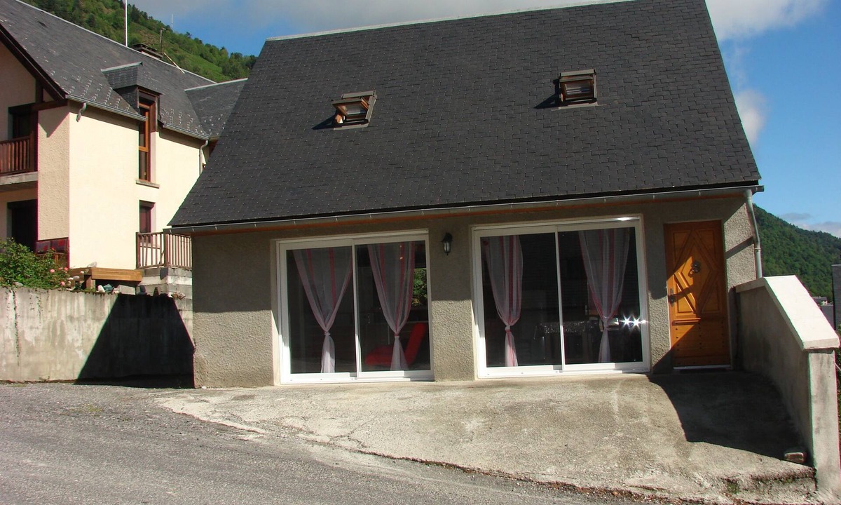 Adervielle-Pouchergues House | HOUSE FOR RENT VALLEY Louron - Upper Pyrenees