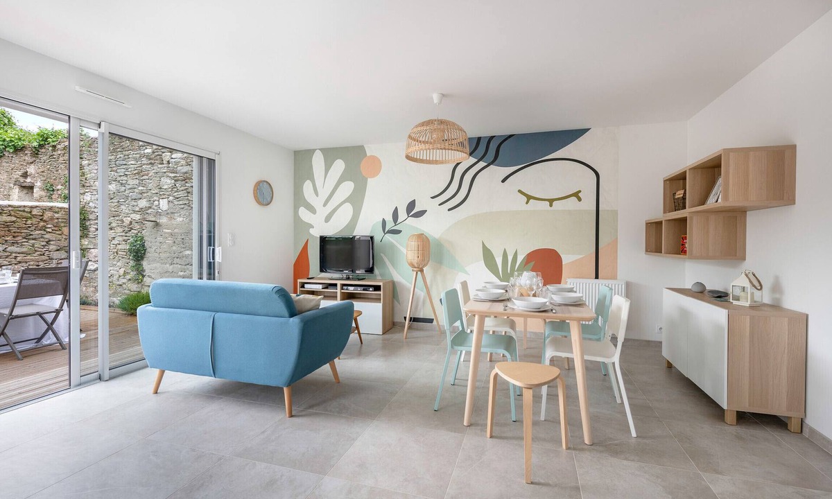 Saint-Michel-Chef-Chef House | House for 6 people in Saint Michel Chef Chef