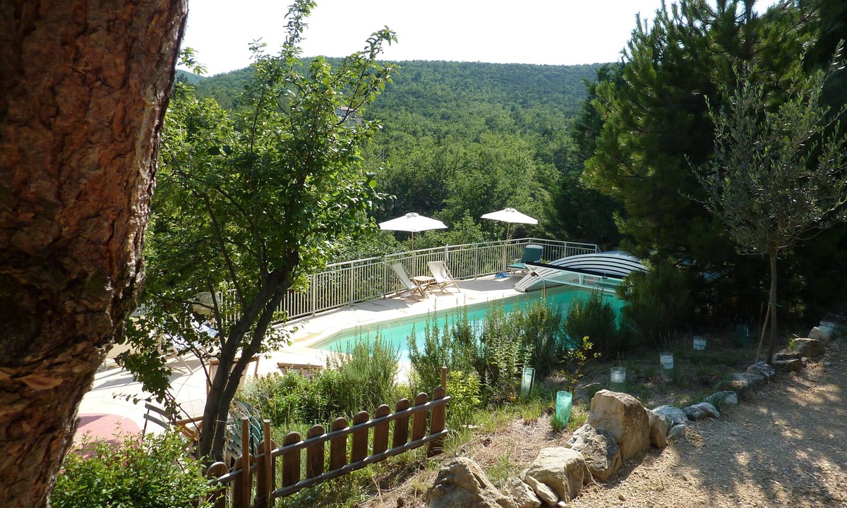 Montjoux House | House for 12 people with private pool