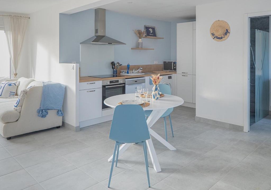 Lancieux House | house for 2 people with garden