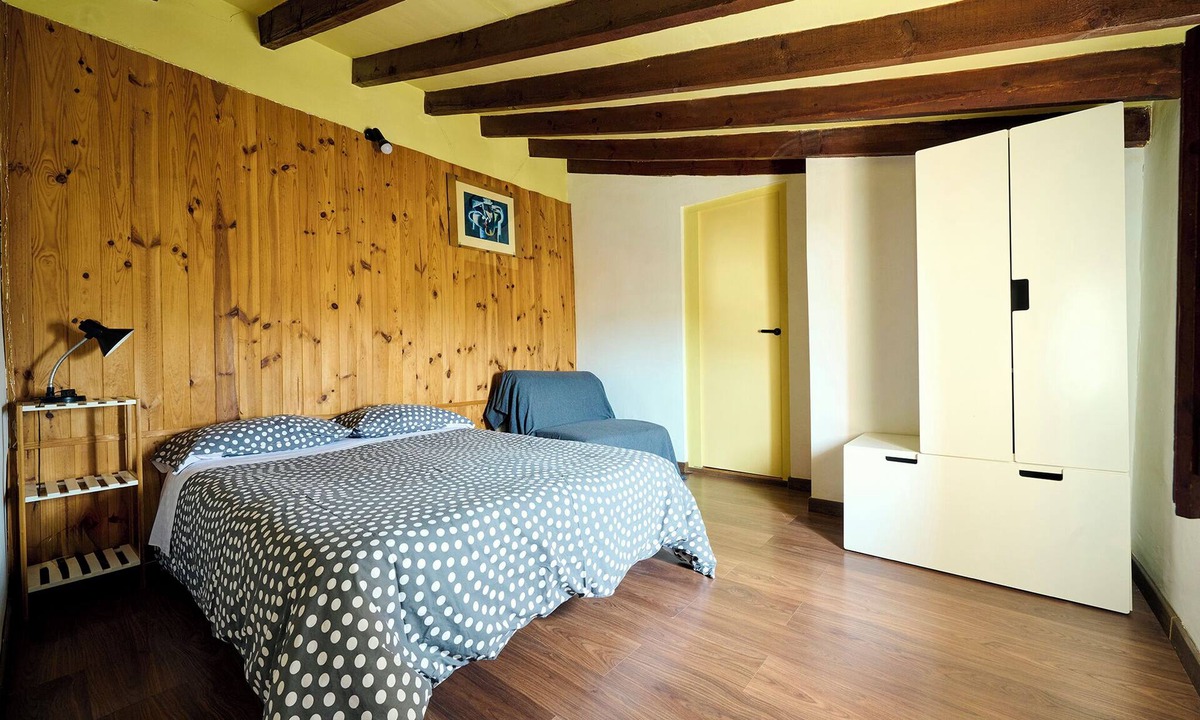 Agost Cottage | House for 2 persons with fireplace and double bed