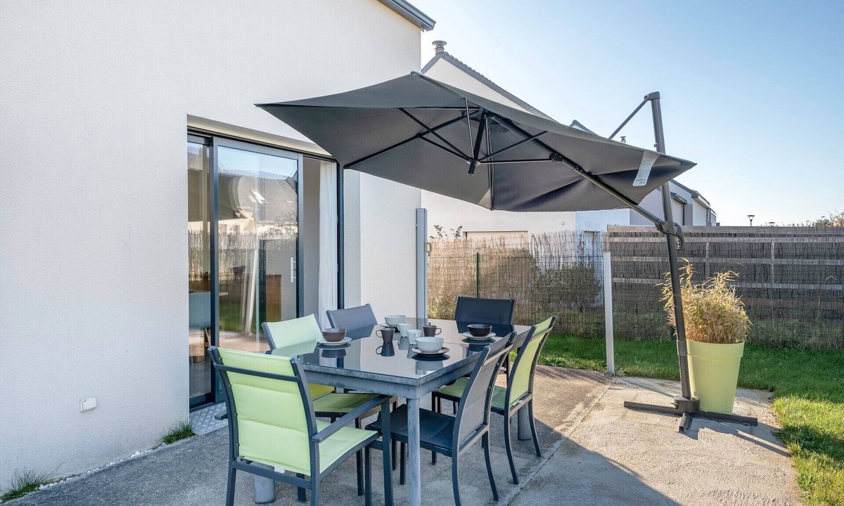 Piriac-sur-Mer House | House for 4 adults/4 children, fully equipped