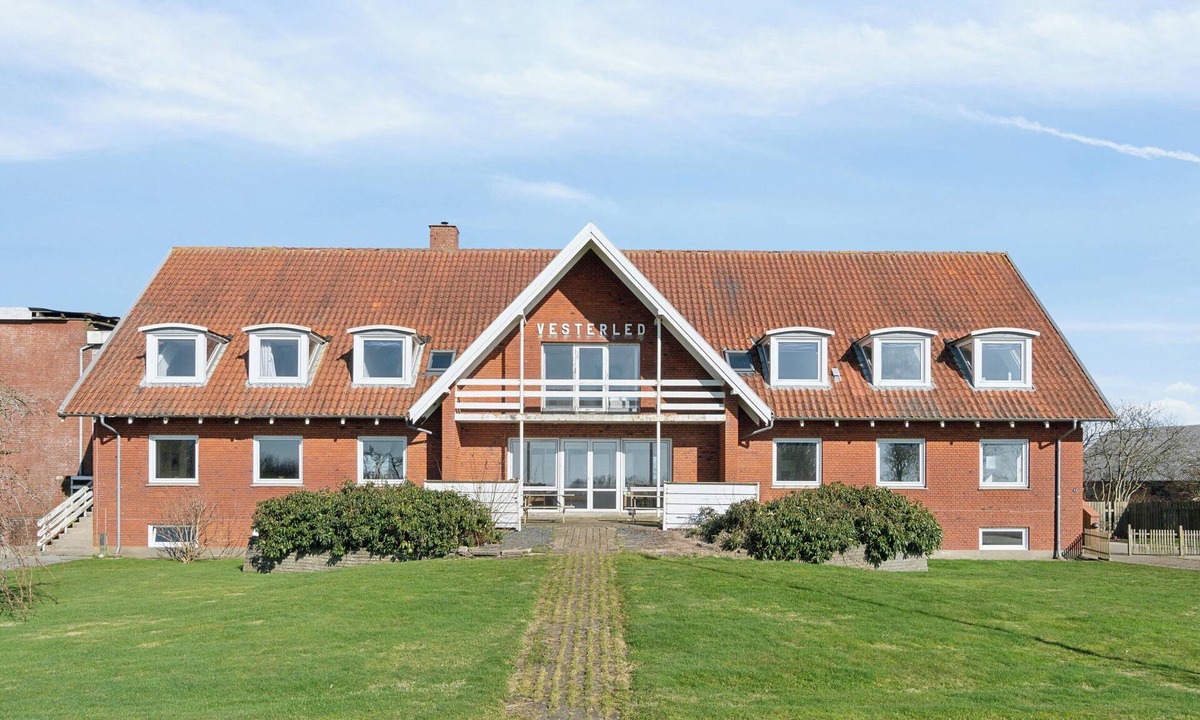 Hurup Thy House | House for 40 people near Thy