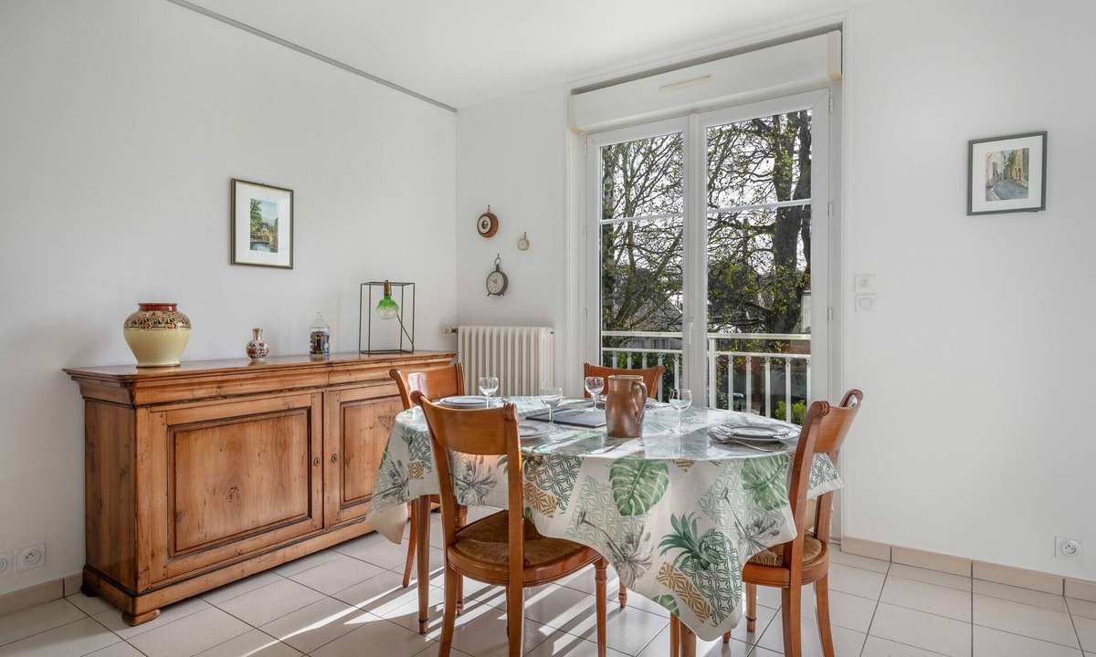 Pornichet House | House for 5 - garden - 200 m from the beach