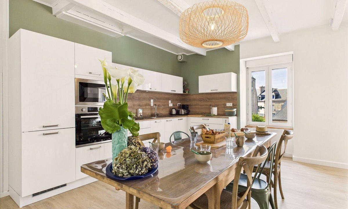 Erquy House | House for 6 adults and 1 child – center of Erquy