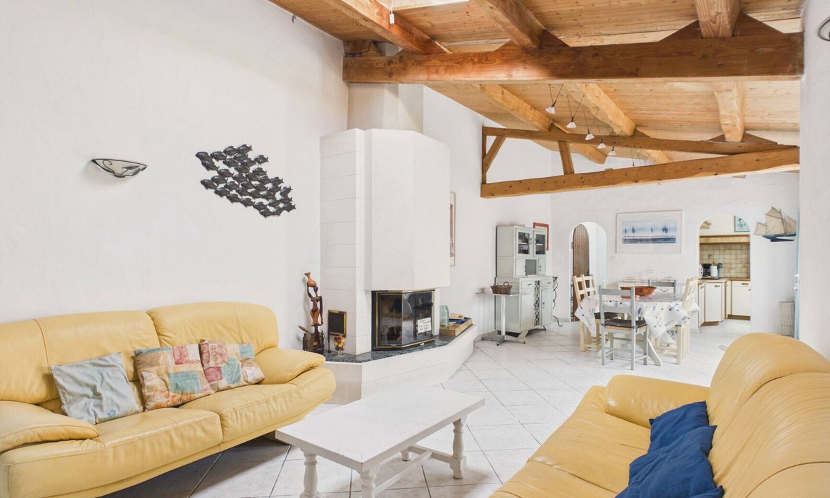 L'Epine House | House for 6, close to the beach and marshes