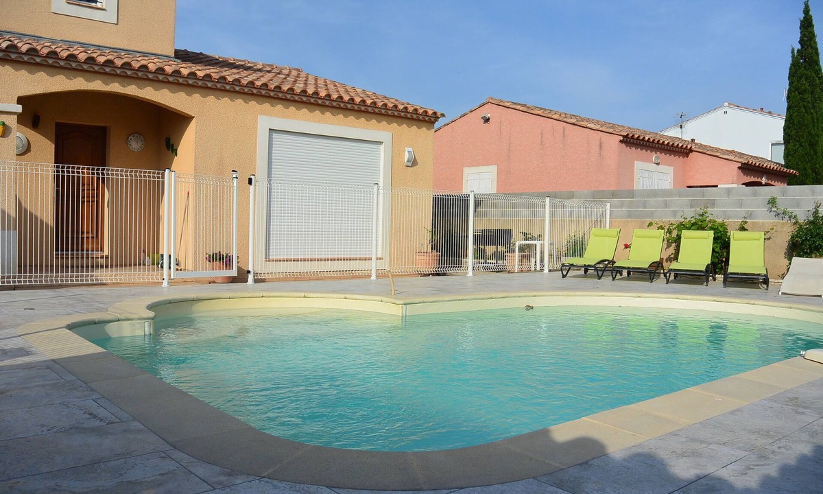 Le Grau-Du-Roi Villa | House for 6 people With Pool