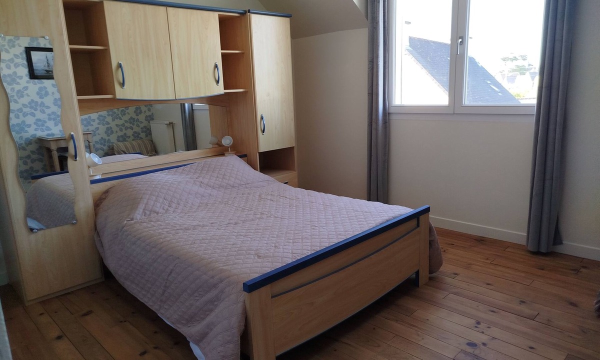 Saint-Lunaire House | House for 6 people, 500m from the beach and shops. Pets allowed.