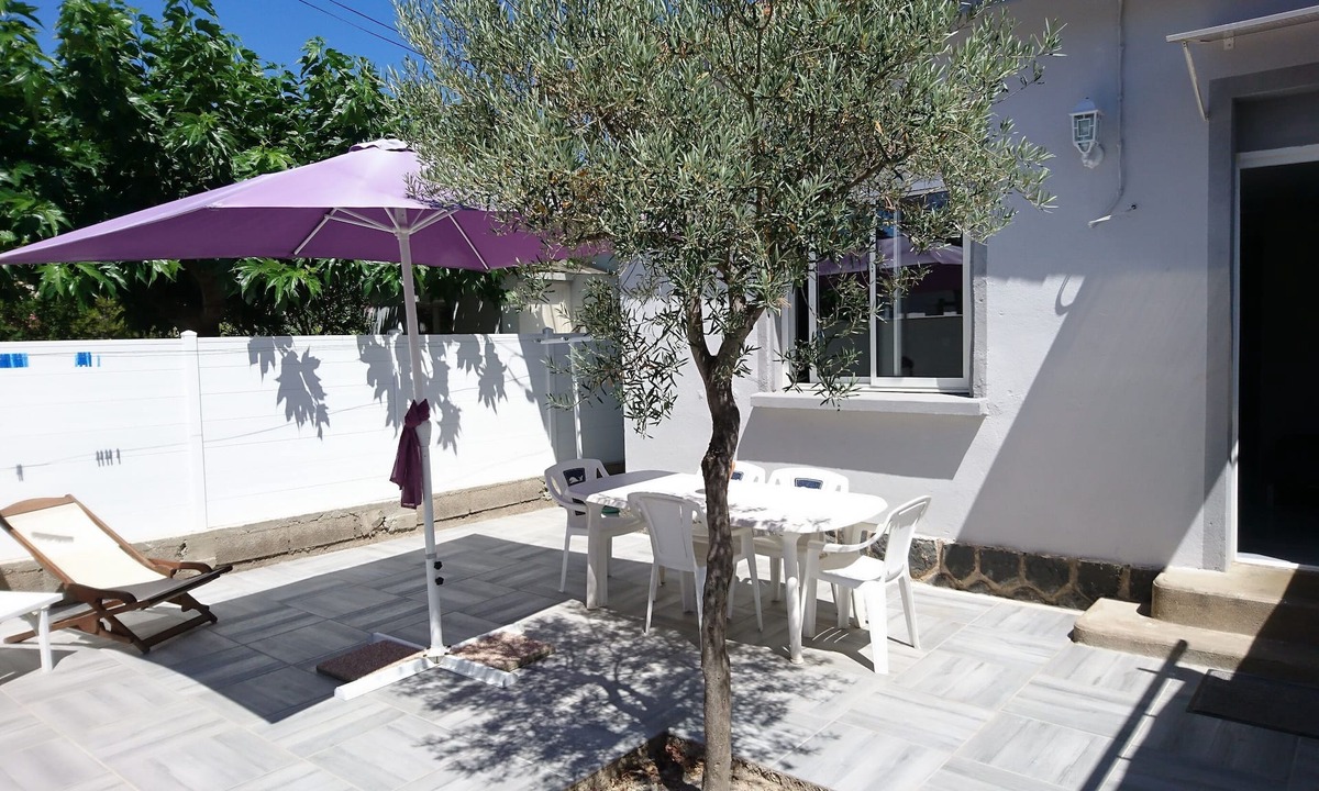 Le Grau-dʼAgde House | House for 6 pers. very close to the sea and shops