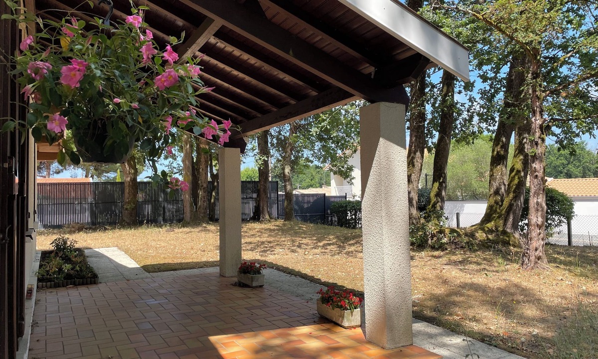 La Tremblade Villa | House for 6 persons