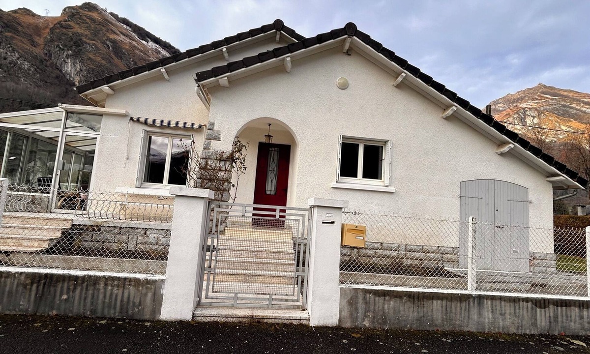 Laruns House | House for 6 persons "Chez Negus