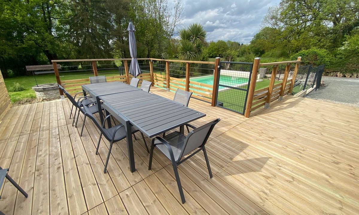 La Chapelle-Saint-Etienne House | House for 6 to 14 people 45 min from Puy du Fou - Friends, Family and Pro