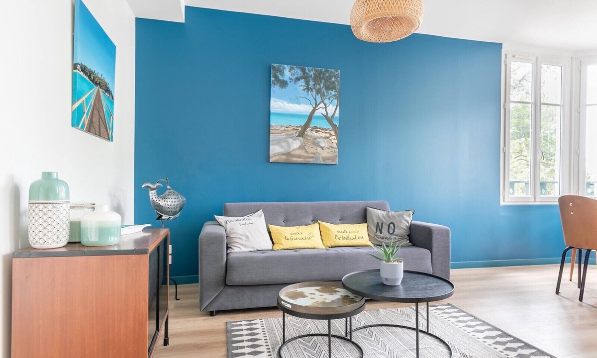 Noirmoutier-en-l'Ile House | House for 5 people - 500m from the beach