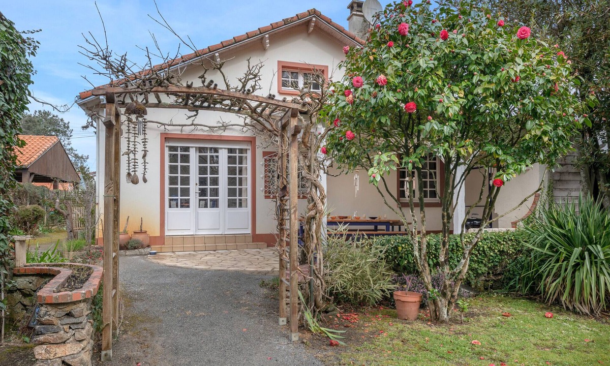 Saint-Brevin-les-Pins House | House for 8 - St Brevin