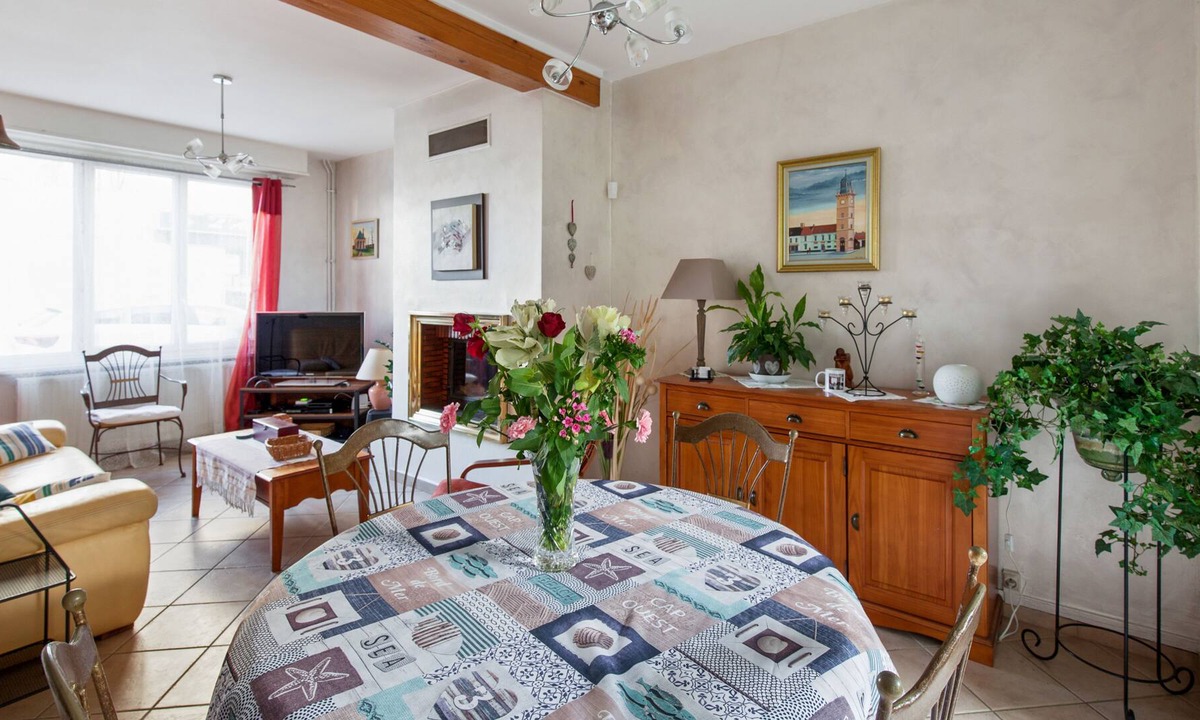 Gravelines House | House for rent Douves de gravelines