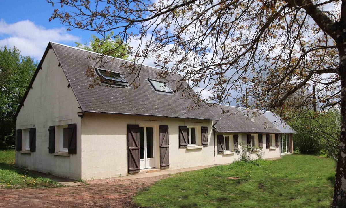 Les Champeaux Cottage | House for Tribes, Nature Activities and Pets Allowed