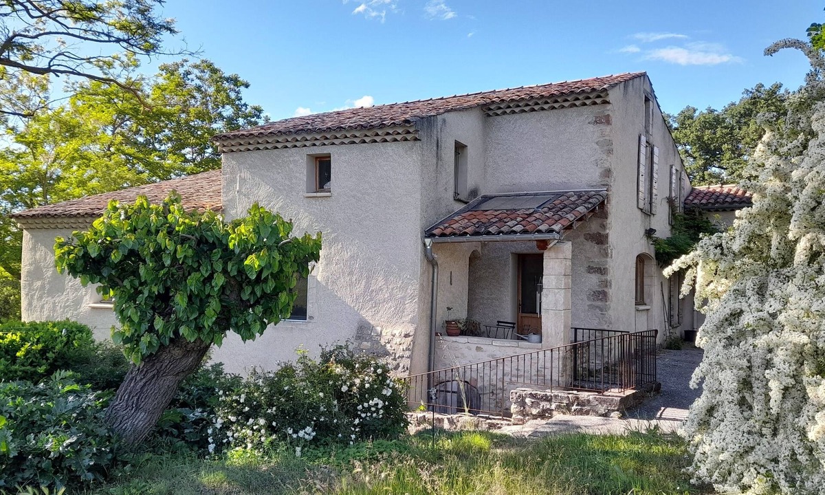 Forcalquier House | House Forcalquier Hte Provence, comfortable well equipped, full nature