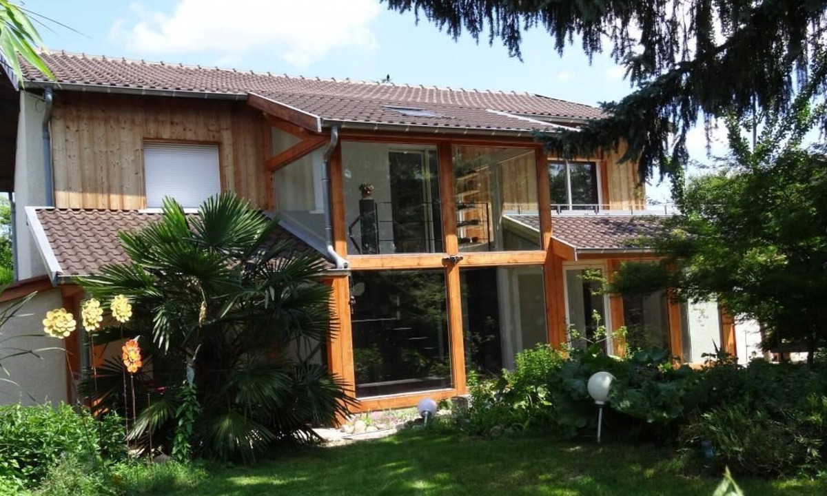 Amberieux House | House