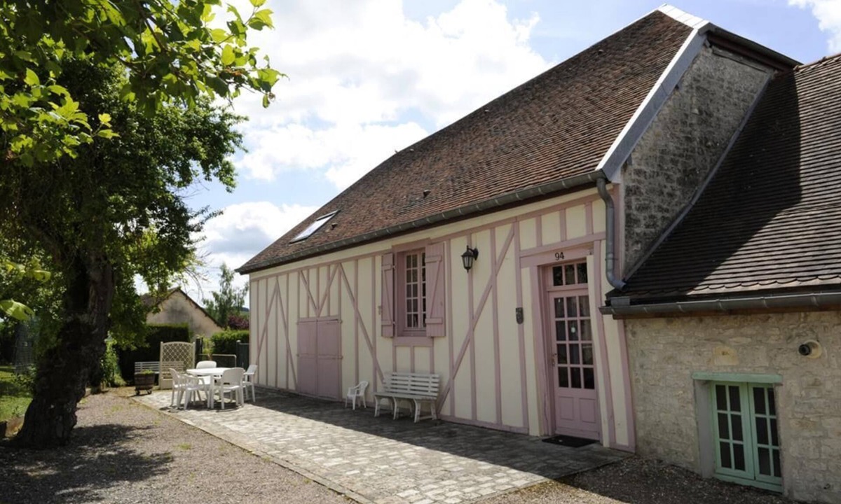 Bligny House | House