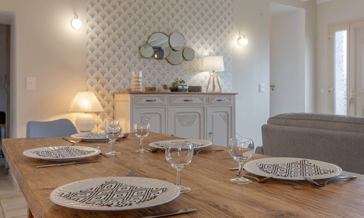 Chemery House | House