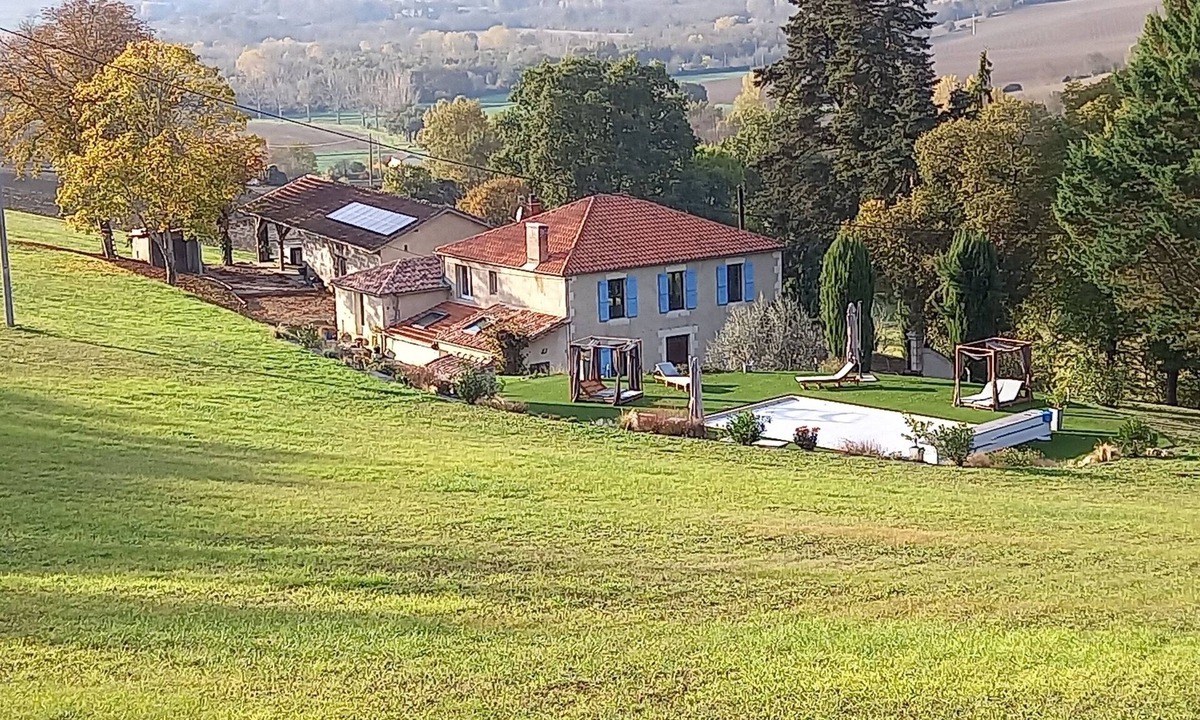 Lectoure House | House