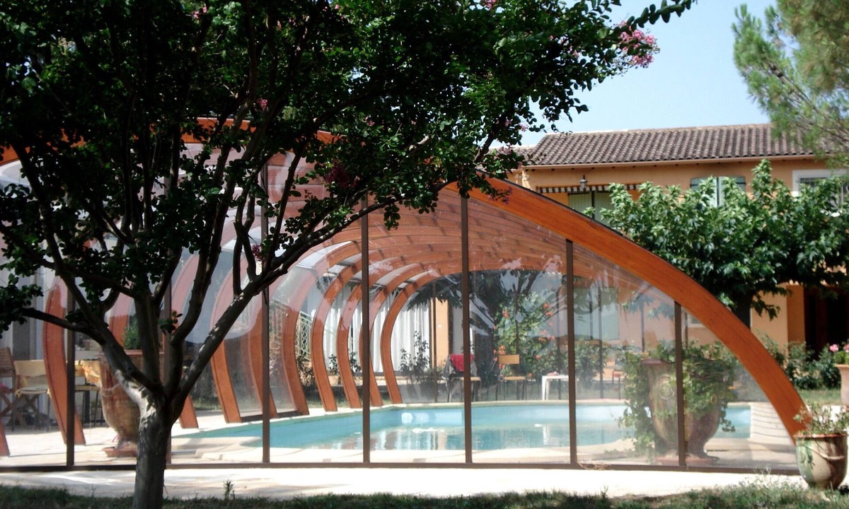 Montaren-et-Saint-Mediers Villa | House/Villa - Uzes