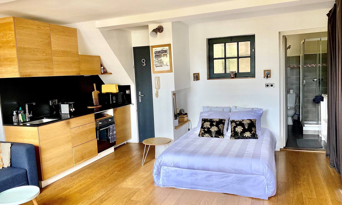 Centre Ville House | House