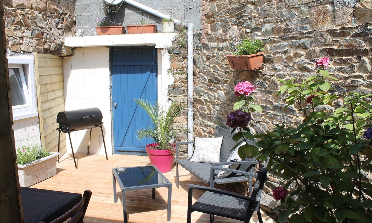 Pleumeur-Gautier House | House