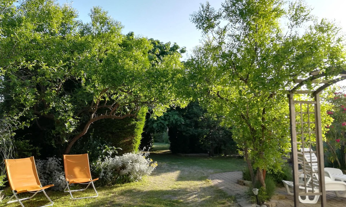 Port-Saint-Louis-du-Rhone Villa | House with garden