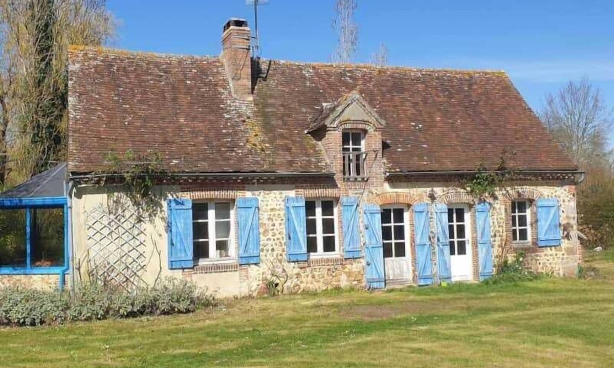 St-Christophe-sur-Avre House | House near Center Parcs