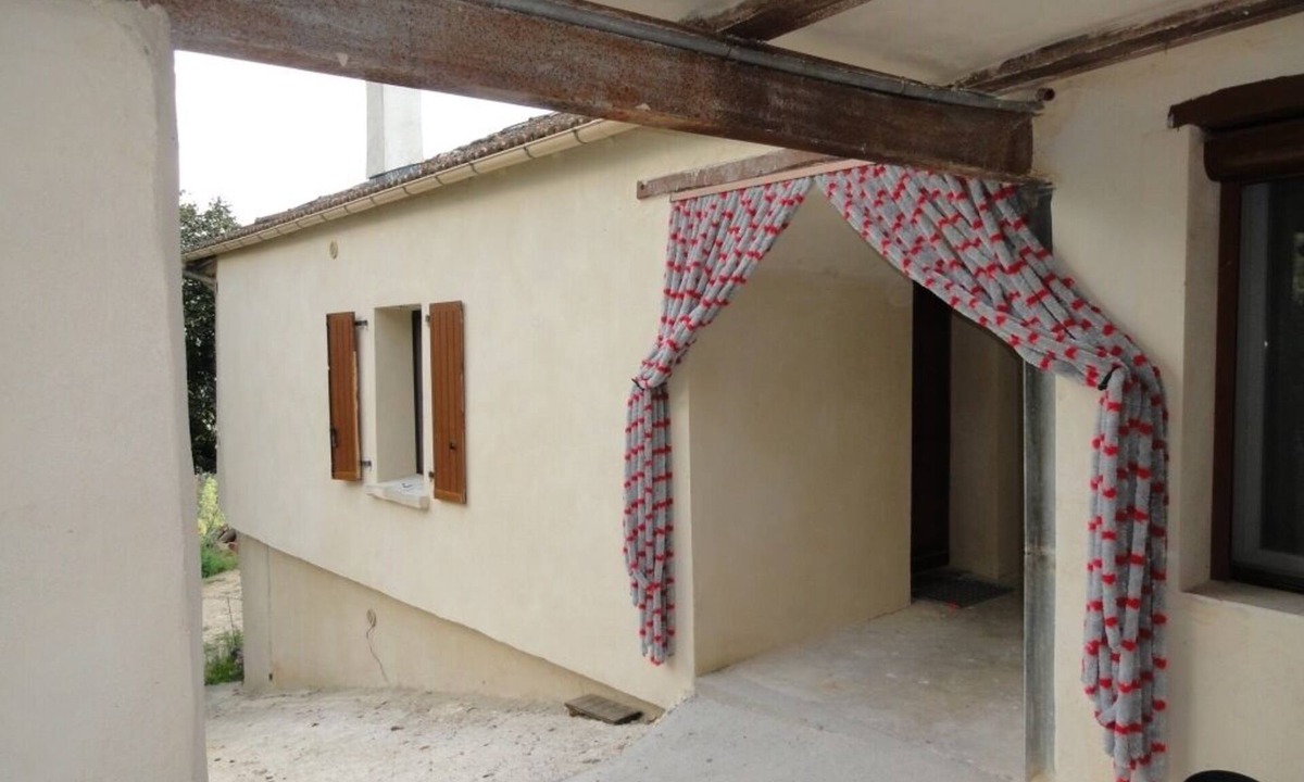 Saint-Germain-de-Calberte House | House