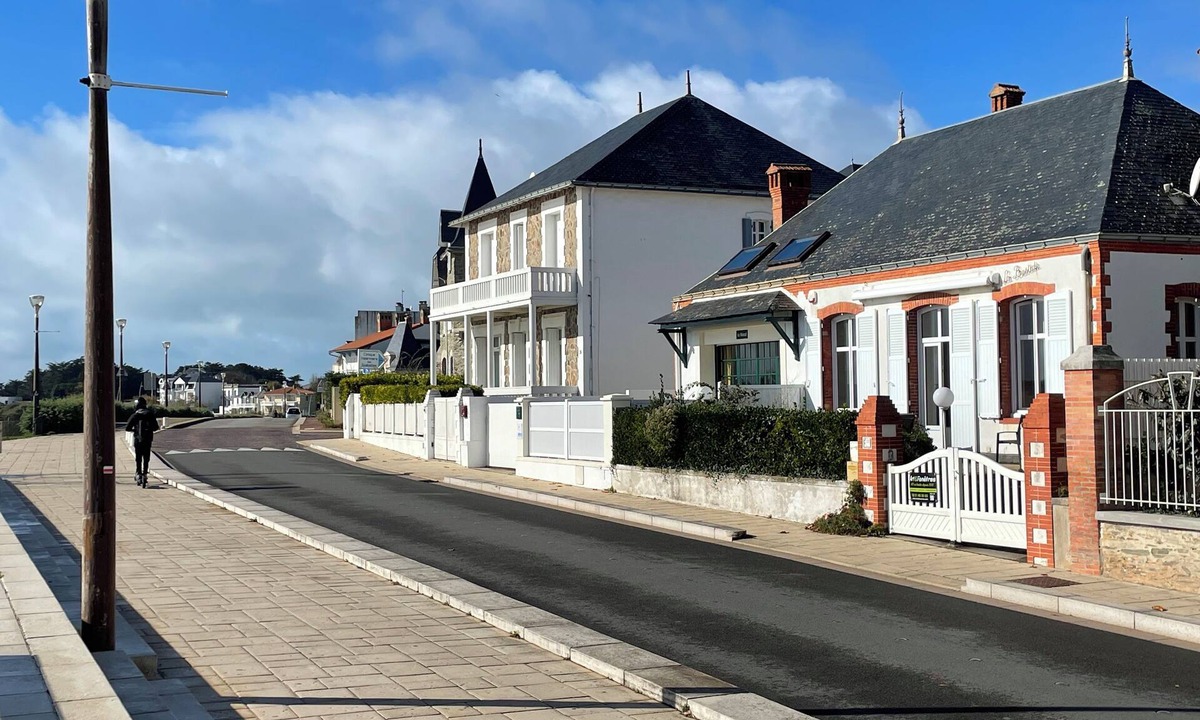 Saint-Gilles-Croix-de-Vie House | House facing the sea in Boivinet - Saint Gilles Croix de vie