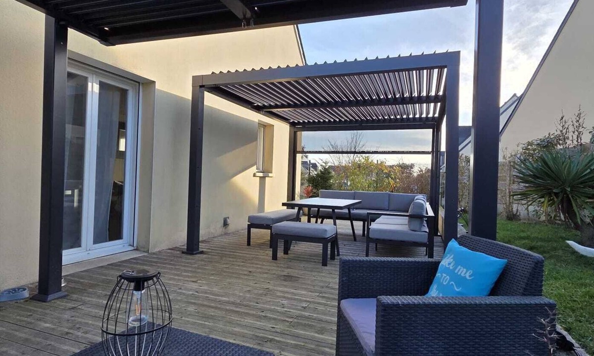 Saint-Pere House | House near st Malo (8 people)