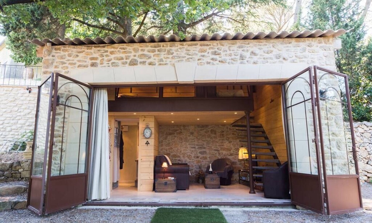 Saint-Paul-et-Valmalle House | House