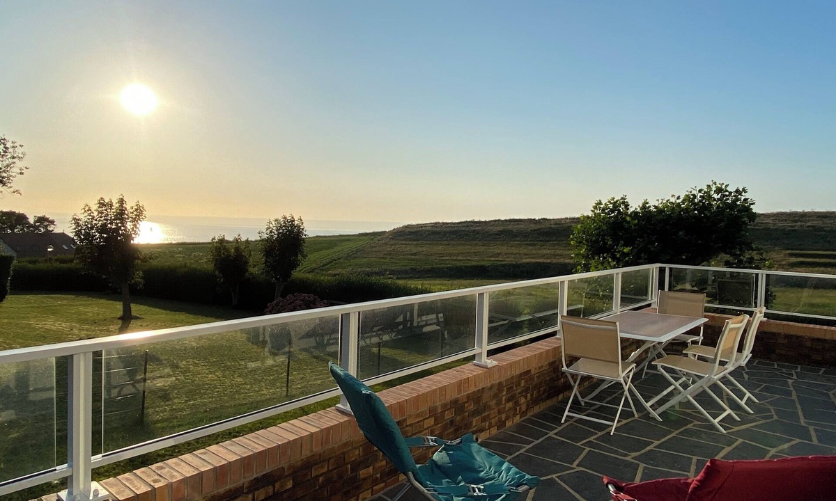 Sainte-Marguerite-sur-Mer House | House with sea view close to the beach