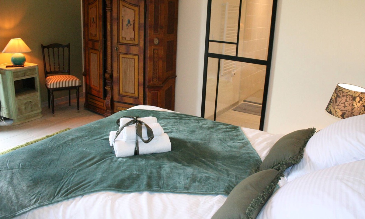 Tercis-les-Bains Bed & Breakfast | House