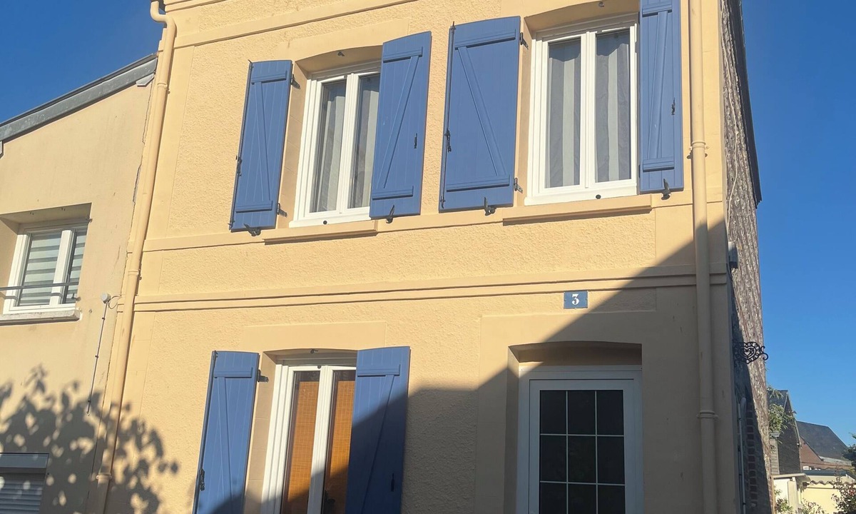 Etretat House | HOUSE FULL OF CHARM IN ETRETAT 100m from the beach