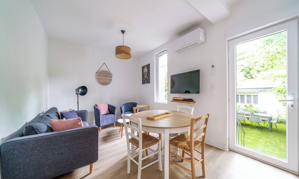 Tours House | House - Garden & Pergola - Prébendes - Tours 5p