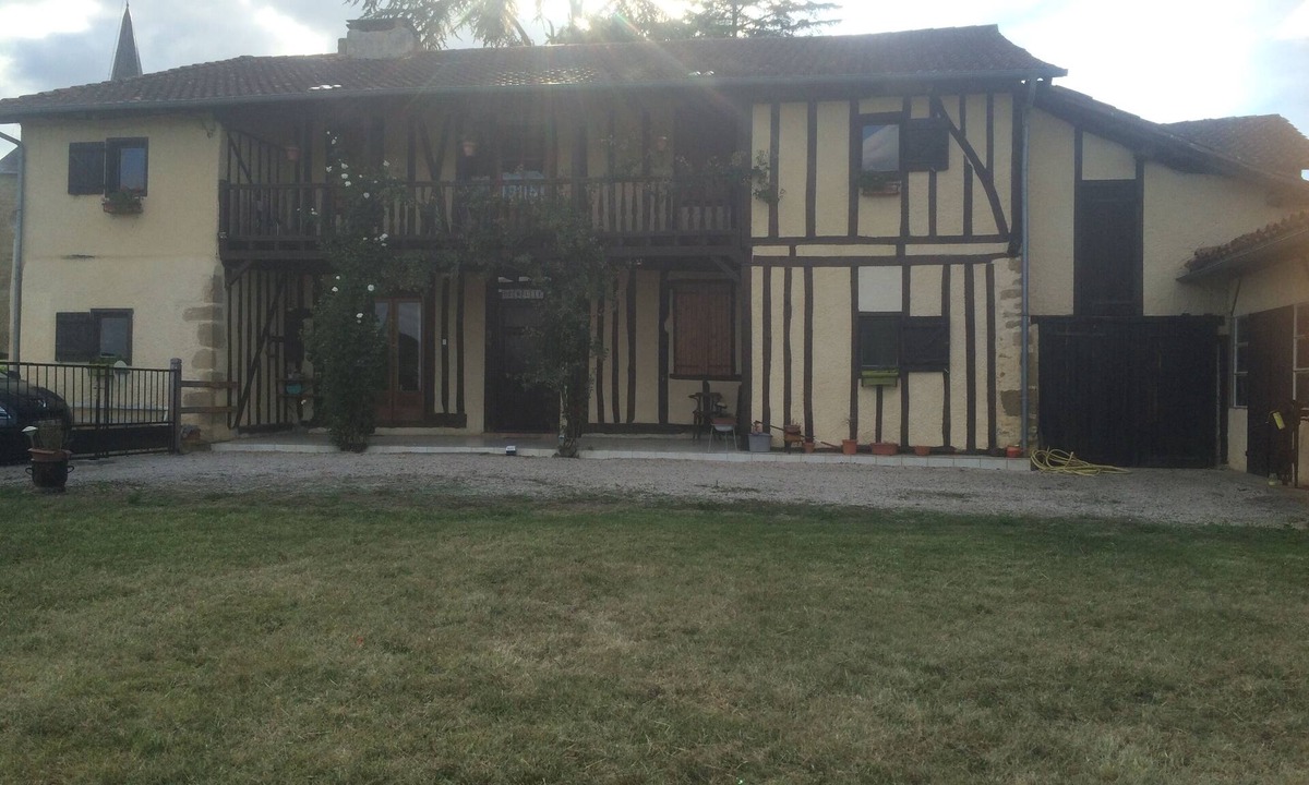 Mont-d'Astarac House | House Gers