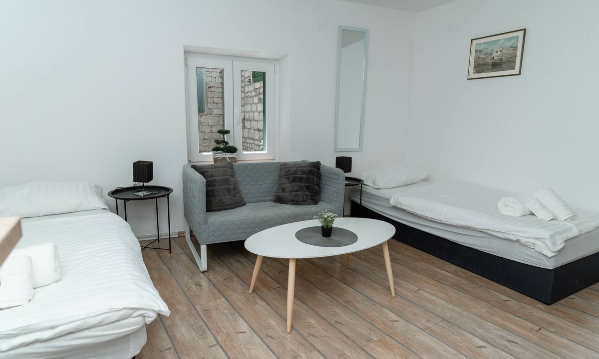 Plisac Apartment | House Gorica Standard Studio